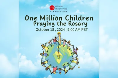 Archbishop invites faithful to pray the rosary on Oct. 18