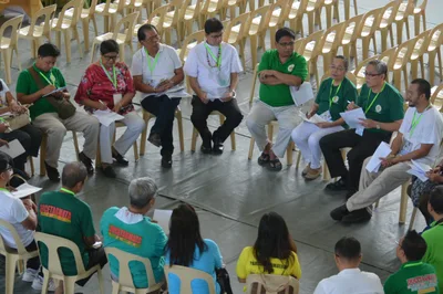 BEC initiatives don’t end with ‘Year of Parish’