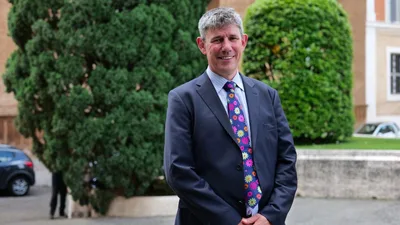 New secretary general of Caritas says organization ready to move forward