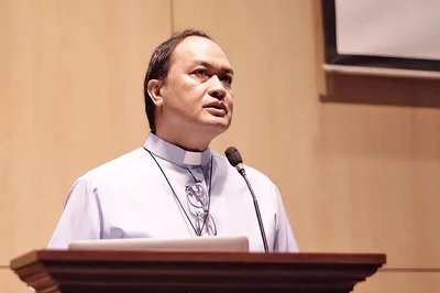 Bishop: Theology and pastoral care are not opposed