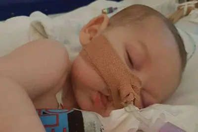Francis prays for Charlie Gard, as his parents end legal battle