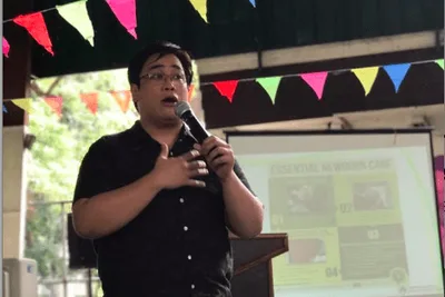 Same sex-attracted man: ‘The unfailing love of God has helped me overcome’