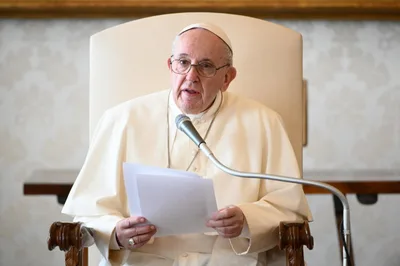 Pope Francis calls for ‘culture of care’ in 2021 World Peace Day message