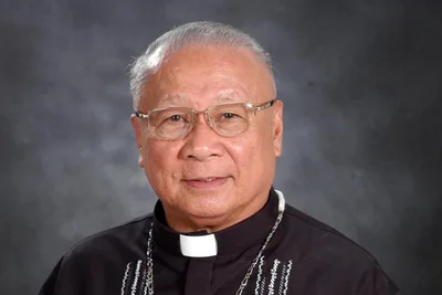 Retired Bishop Sorra of Legazpi dies aged 91
