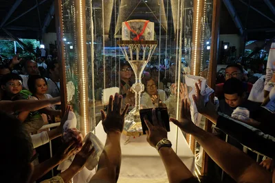 5 million people turn out for Padre Pio’s heart relic