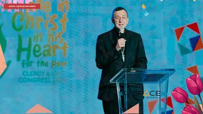 Maging mitsa ng buhay, panawagan ng Vatican official sa CFC - VeritasPH