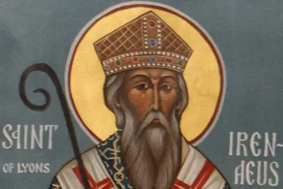Pope Francis declares St. Irenaeus ‘Doctor of Unity’