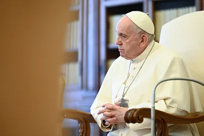 Pope Francis issues restrictions on extraordinary form Masses in new motu proprio