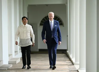 Rights group says Marcos ‘endangering’ Filipinos by serving US strategic interests
