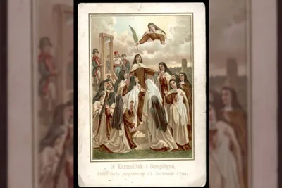 Pope Francis declares French Martyrs of Compiègne saints via equipollent canonization