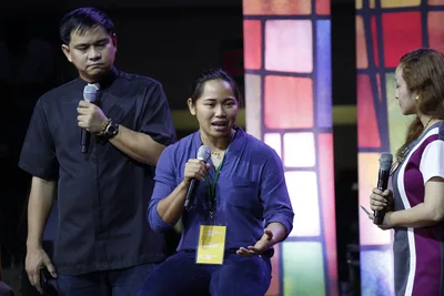 Athlete Hidilyn Diaz: ‘Avert from failures, seek for purpose’
