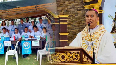Mga kandidato, hinamong maging kasangpakapan ng pagkakaisa at paglilingkod