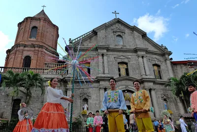 Pope to new nat’l shrine: ‘Be the center of missionary outreach’