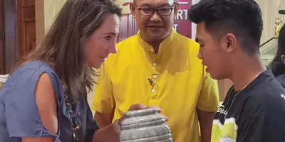 Pamilya ng mga biktima ng EJK, hindi pinababayaan ng Arnold Janssen Foundation