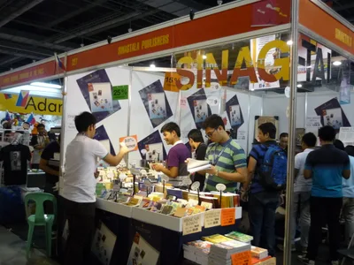 ‘Reading has made many saints’