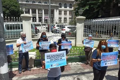 Caritas PH joins petitioners calling to junk anti-terror law