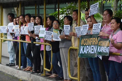 Nassa pushes for confirmation of DAR chief Mariano