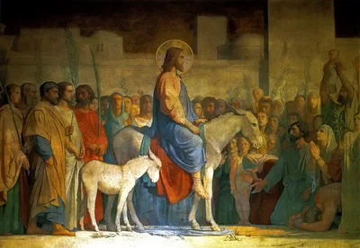 From exaltation to rejection