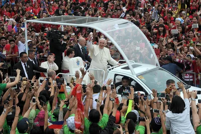 CBCP plans to invite Pope Francis for 2021 Jubilee