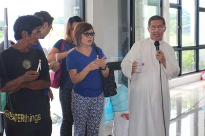 Parish finds job for over 50 parishioners