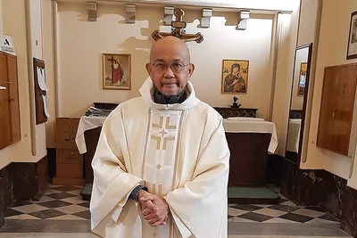 ‘Don’t turn a blind eye to evil in our midst,’ Catholics urged