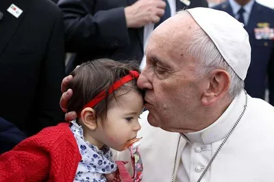 Pope Francis: Fatima reminds us to care for the faith of children
