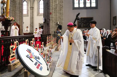 Seoul parishes take lead in preparing for World Youth Day 2027