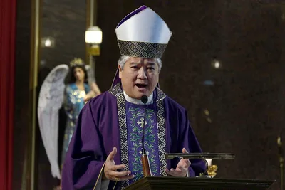 Archbishop urges tight watch on Cha-cha bid
