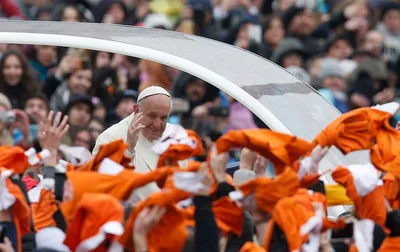 People have right to receive God’s word, so preach it well, pope says