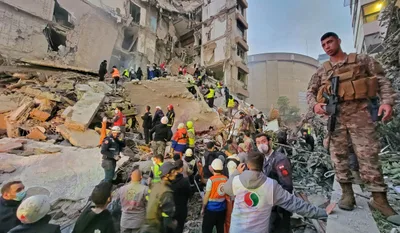Civilians bear brunt as Lebanon fighting continues despite ceasefire push
