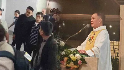 Dating pangulong Duterte got what he wanted