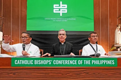 CBCP head sets agenda on care for bishops, coordination