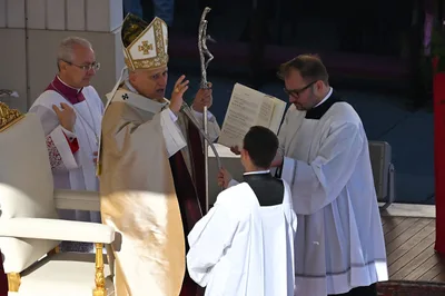 Pope Leo issues Apostolic Letter ‘In unitate fidei’ on Nicaea Anniversary