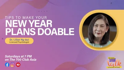3 Practical Tips to Stick to Your New Year Plans