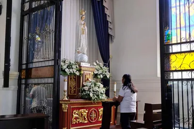 Diocese grants episcopal coronation decree for Marikina’s Our Lady of Fatima