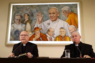 Chilean bishop says mistakes were made in handling abuse cases