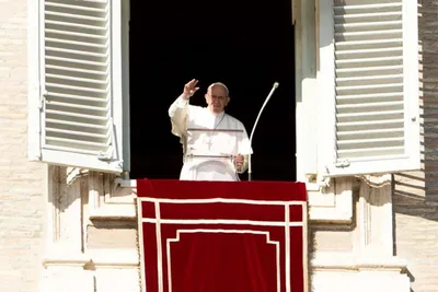 Advent is a time to prioritize God, overcome indifference, Pope says