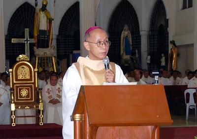 CDO archbishop opposes new casino