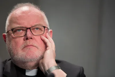 Pope Francis declines Cardinal Marx’s resignation