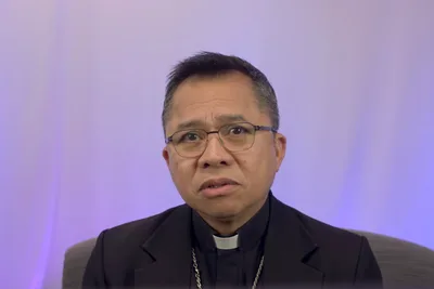 Keep faith alive in homes, says new Pinoy bishop in US