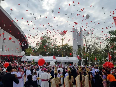 One step closer to sainthood: Thailand honors its blessed martyrs