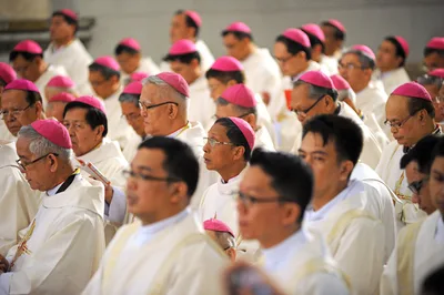 CBCP releases prayer for 2022 elections