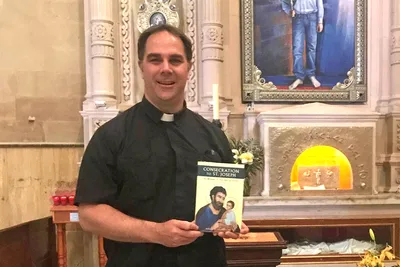 Laiko invites faithful to webinar on St. Joseph