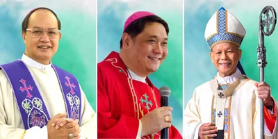 3 pinuno ng simbahan sa Pilipinas, kinatawan sa Synod on Synodality sa Vatican