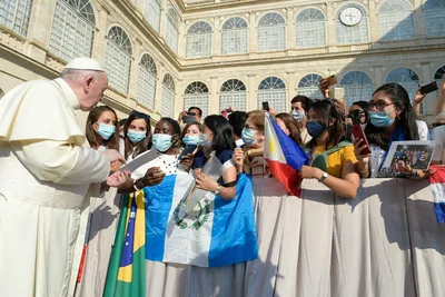 Pope Francis to release new encyclical on Oct. 4
