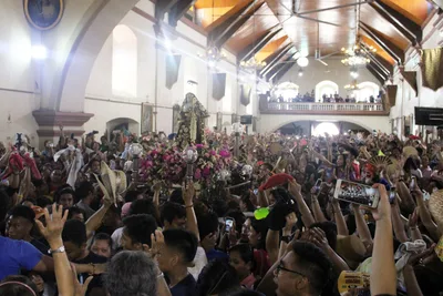 Bishops remind faithful about grace in prayer at Obando fiesta