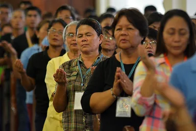 Analysis: What is the context of Pope Francis’ words on the Lord’s Prayer?