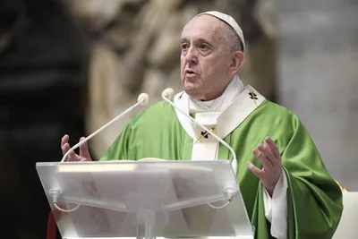 Pope Francis: The poor are at the heart of the Gospel