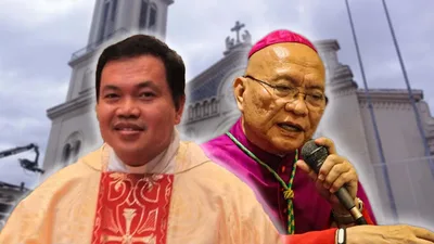 Ipagdasal ang bagong Obispo ng Diocese of Cubao