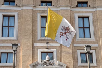Pope issues new constitution for Vatican City State